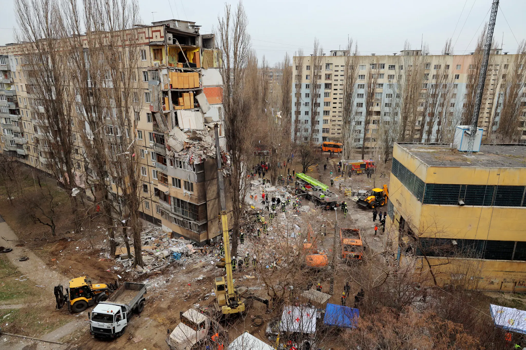 Зима 2026/2027: регіони готують плани стійкості для захисту критичної інфраструктури та громад